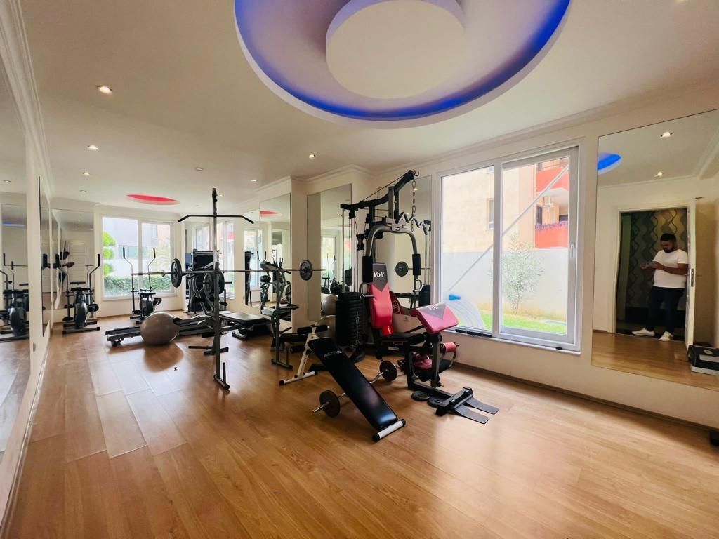 Квартира в Алании, Турция, 120 м2 фото 4
