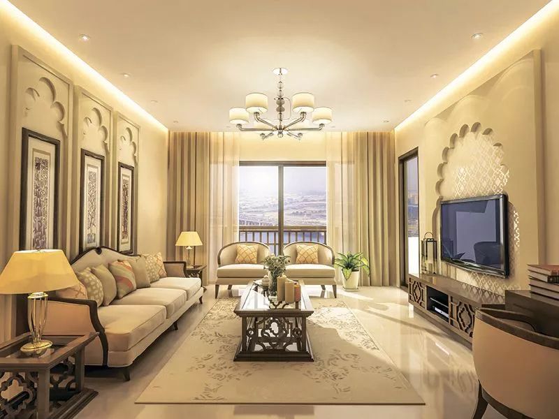 Апартаменты в Дубае, ОАЭ, 74 м2 фото 4