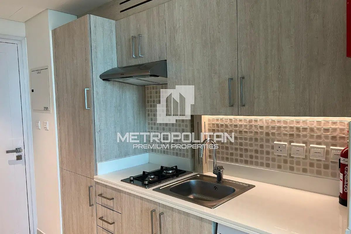 Апартаменты в Дубае, ОАЭ, 31 м2 фото 2