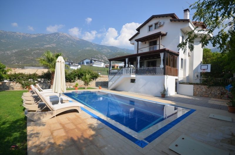 Вилла в Фетхие, Турция, 170 м2 фото 2