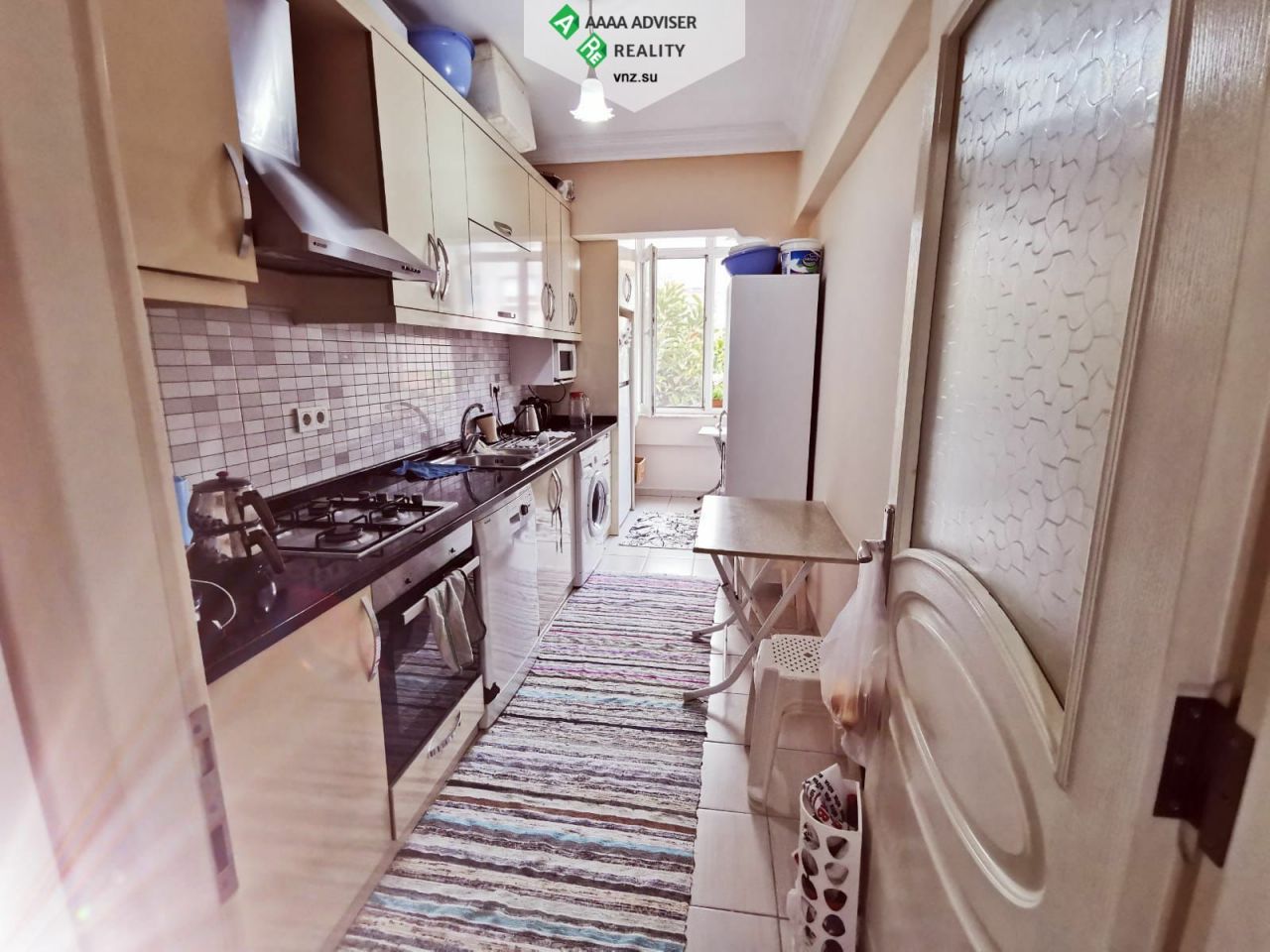 Квартира в Алании, Турция, 95 м2 фото 2