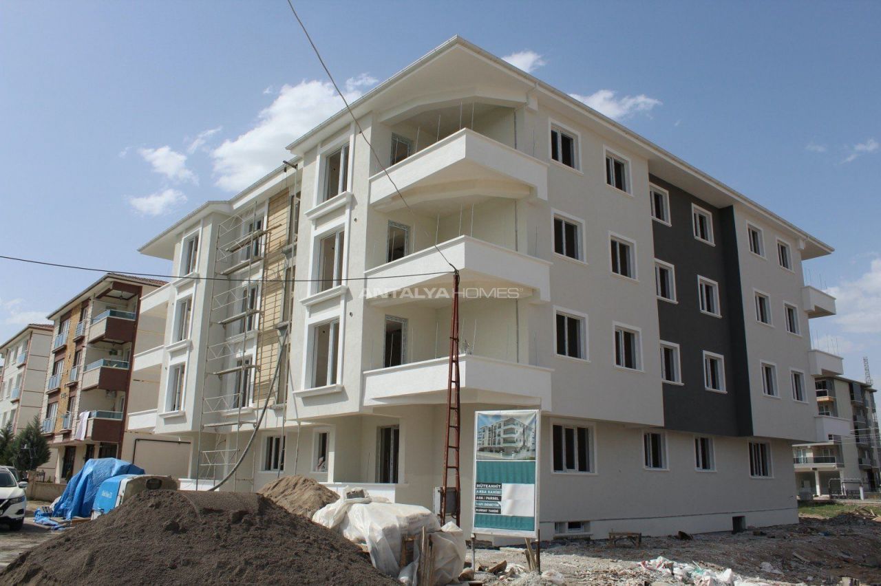 Апартаменты в Синджане, Турция, 90 м2 фото 3