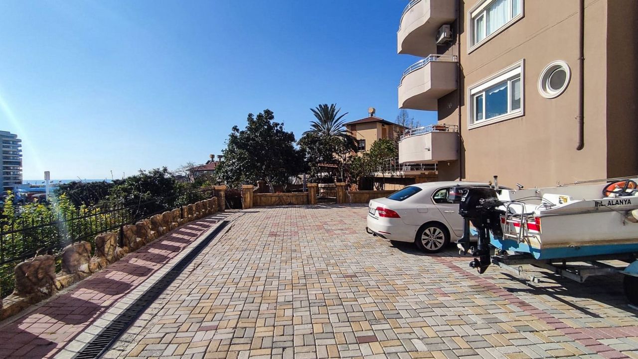 Квартира в Алании, Турция, 120 м2 фото 4