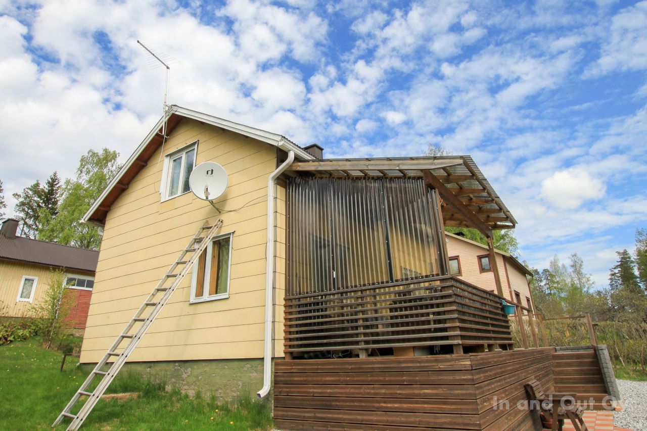 Дом в Руоколахти, Финляндия, 57 м2 фото 2