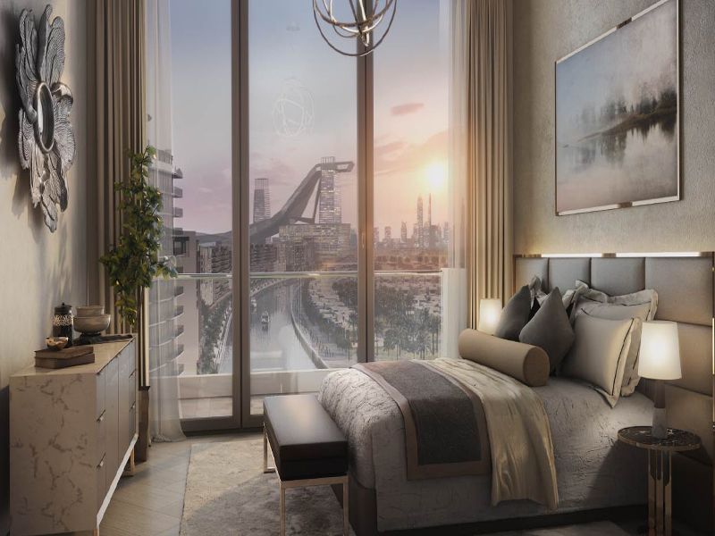 Апартаменты в Дубае, ОАЭ, 32 м2 фото 5