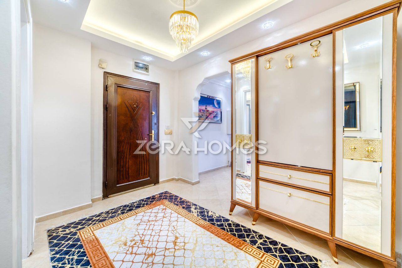 Квартира в Алании, Турция, 100 м2 фото 5
