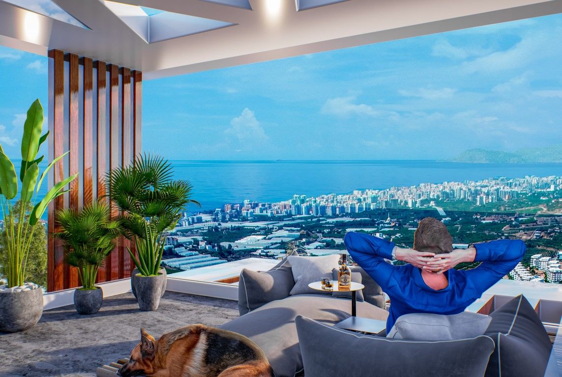 Вилла в Алании, Турция, 550 м2 фото 3