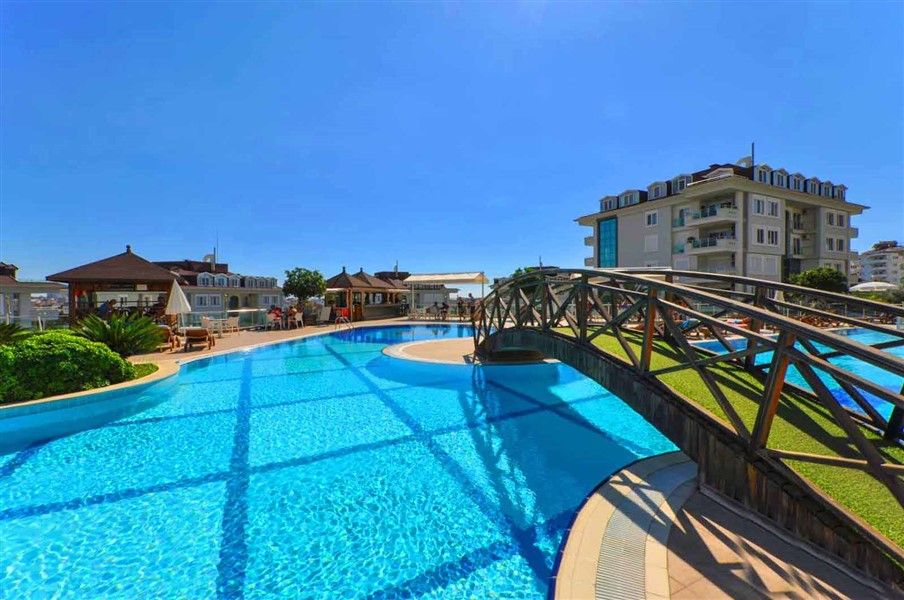 Квартира в Алании, Турция, 75 м2 фото 5