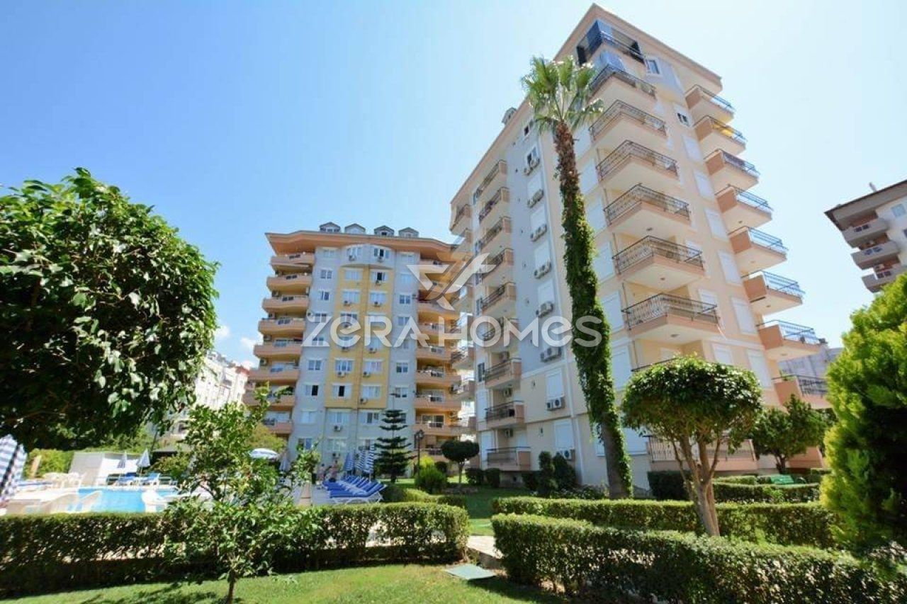 Квартира в Алании, Турция, 110 м2 фото 4
