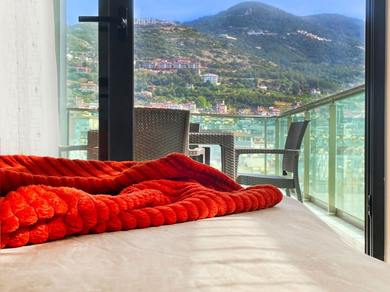 Квартира в Алании, Турция, 110 м2 фото 4