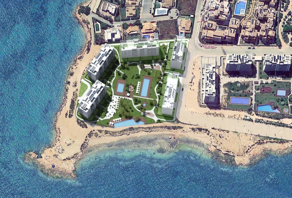 Апартаменты в Пунта Приме, Испания, 126.4 м2 фото 3