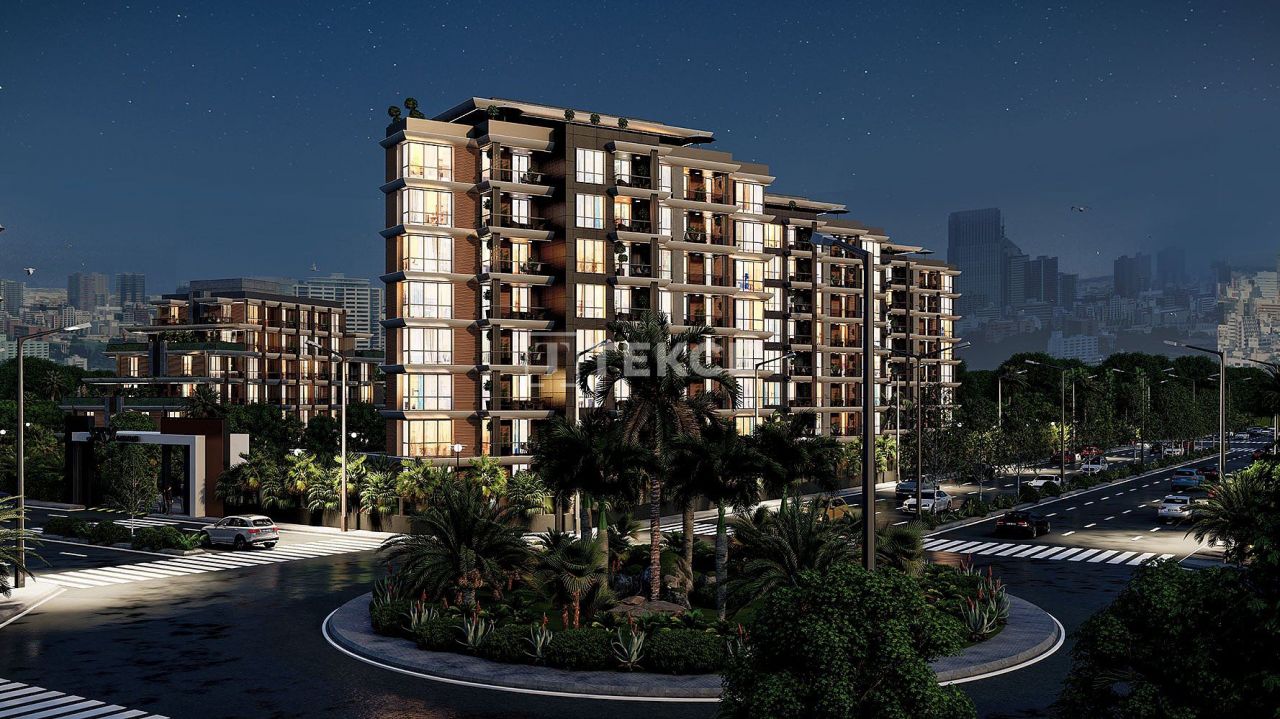Апартаменты в Анталии, Турция, 120 м2 фото 5