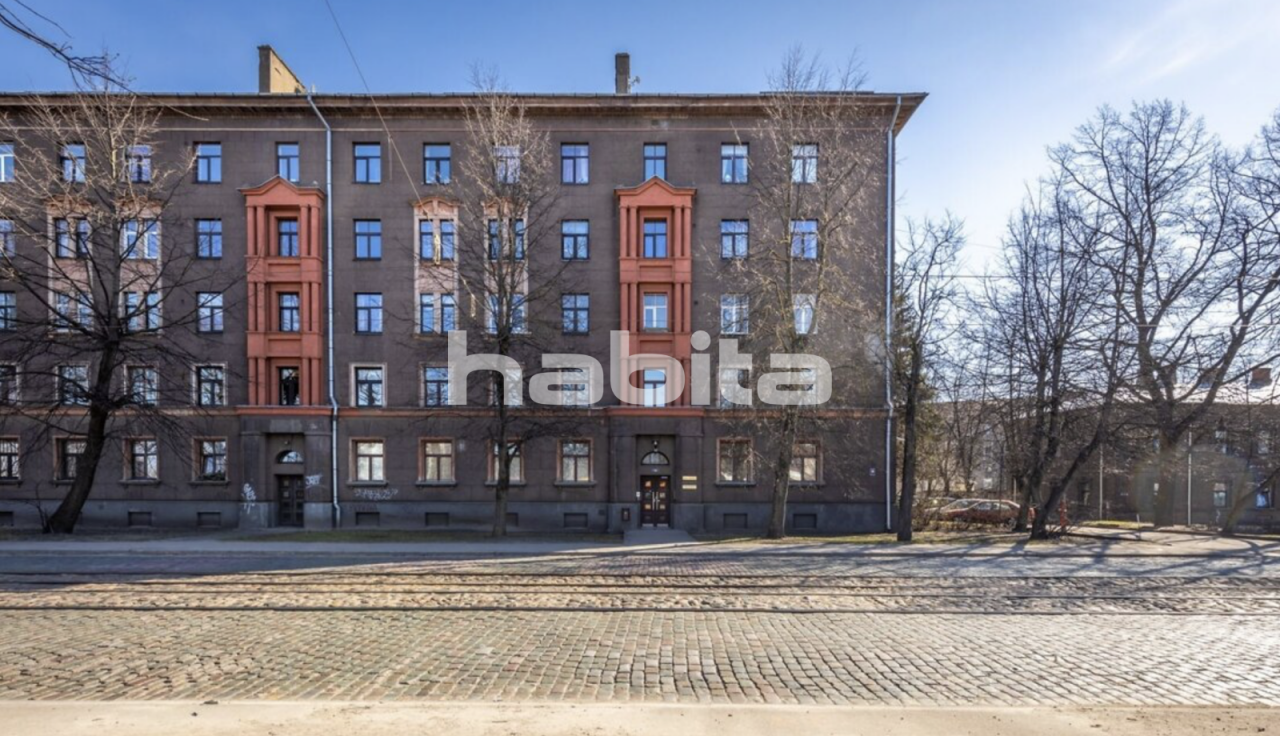 Апартаменты в Риге, Латвия, 48 м2 фото 2