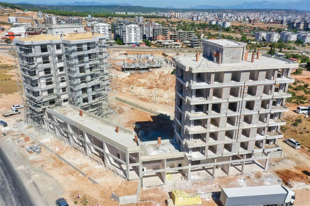 Квартира в Анталии, Турция, 135 м2 фото 4