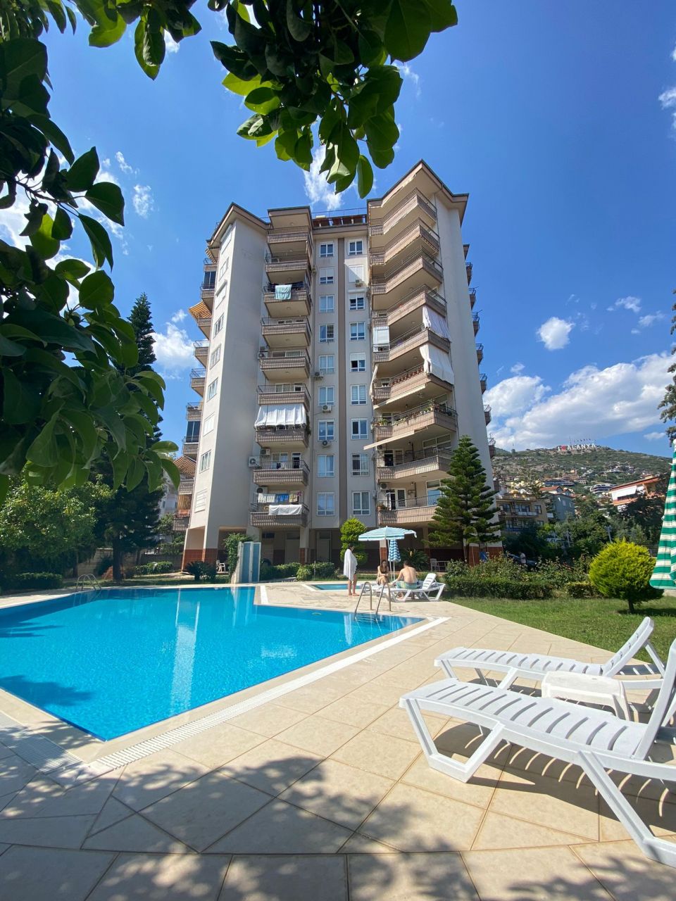 Квартира в Алании, Турция, 270 м2 фото 2