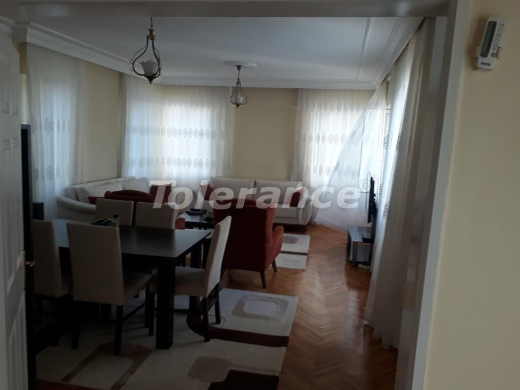 Апартаменты в Анталии, Турция, 150 м2 фото 2