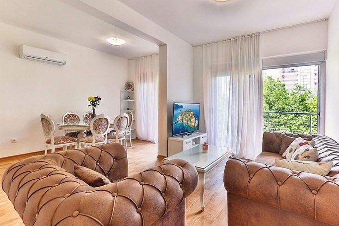 Квартира в Будве, Черногория, 90 м2 фото 4