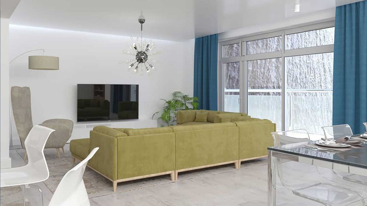 Апартаменты в Дубае, ОАЭ, 131 м2 фото 5