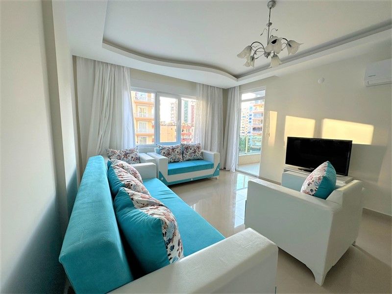 Квартира в Алании, Турция, 70 м2 фото 4