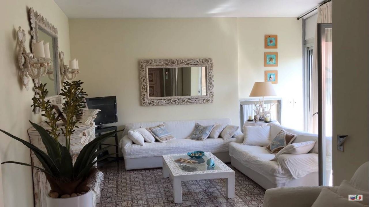 Апартаменты в Сан-Ремо, Италия, 110 м2 фото 3