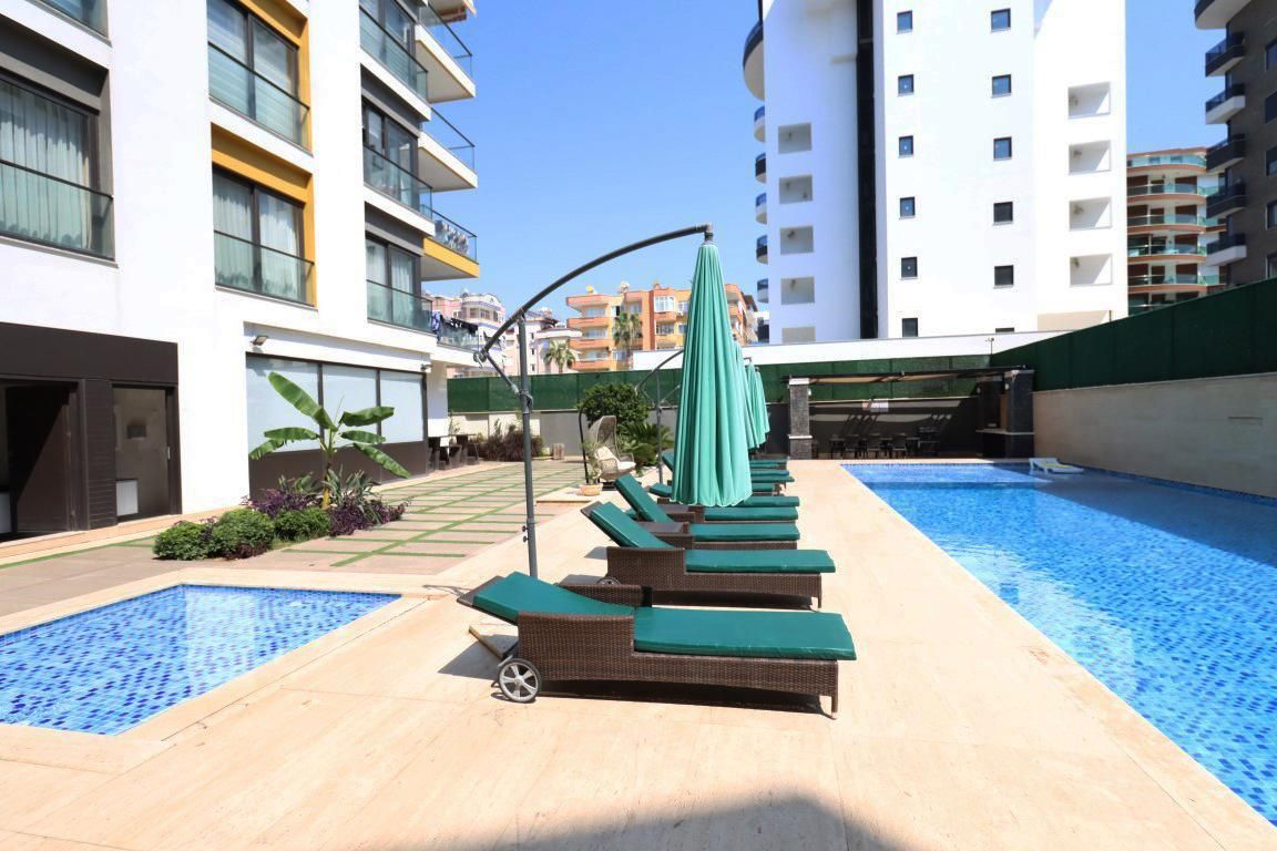 Квартира в Алании, Турция, 70 м2 фото 5