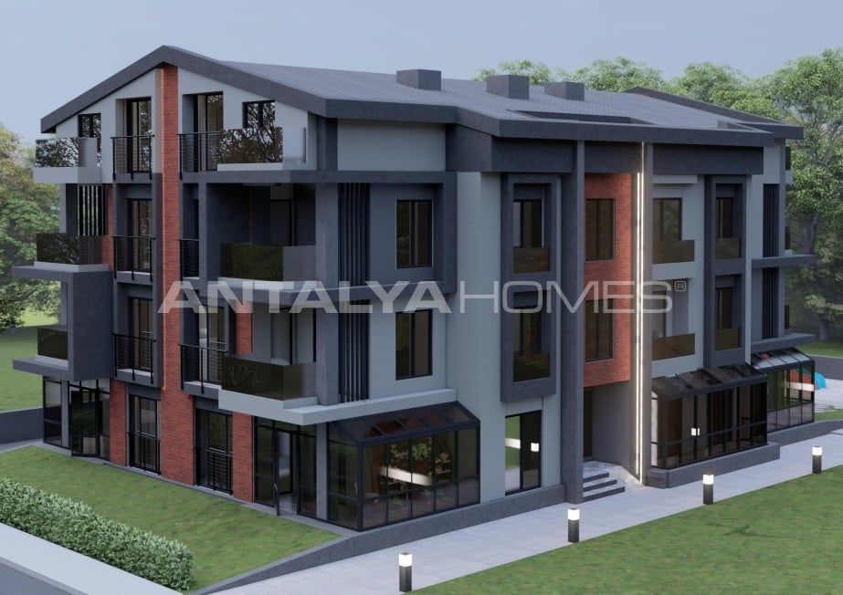 Апартаменты в Анкаре, Турция, 70 м2 фото 3