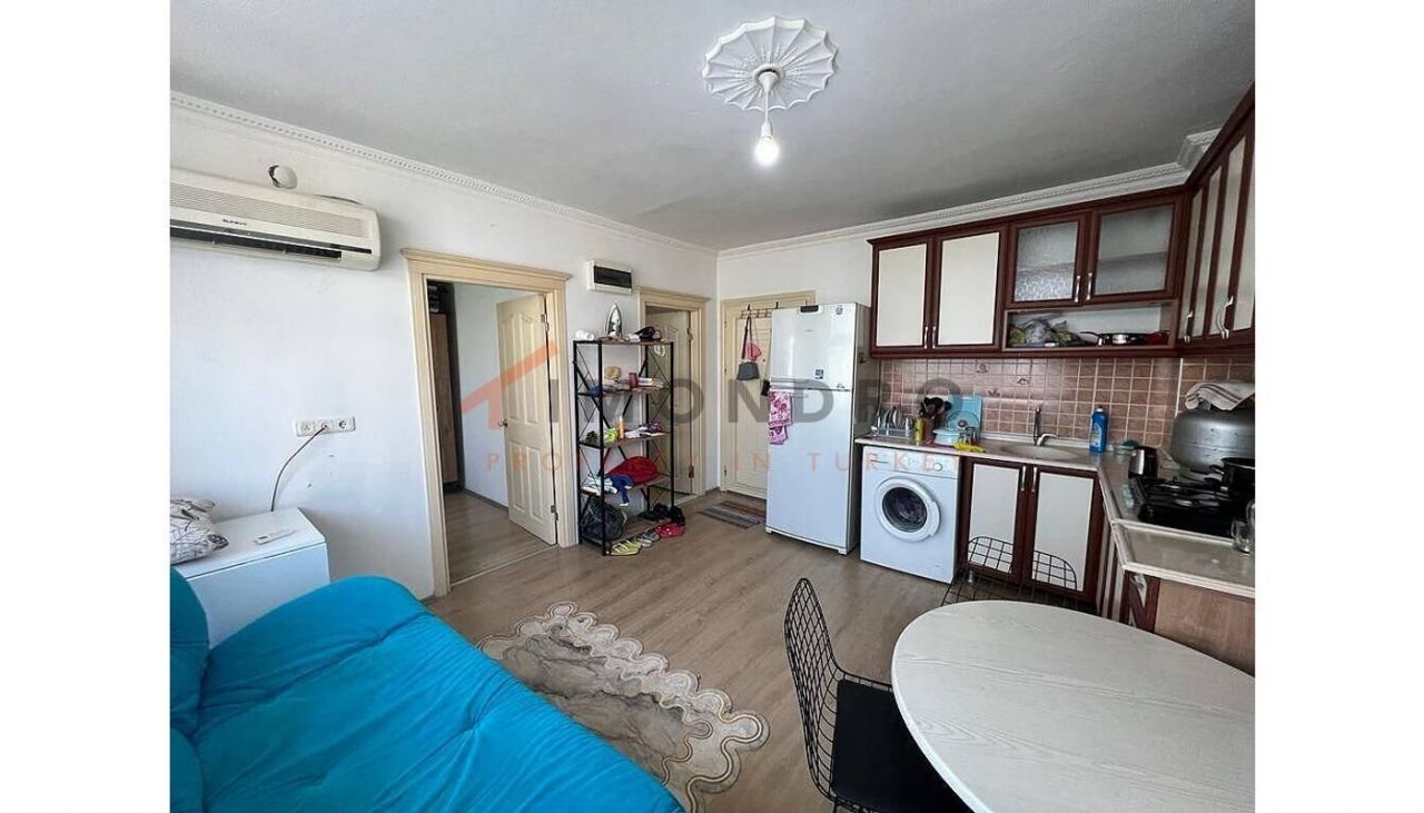 Квартира в Анталии, Турция, 55 м2 фото 4