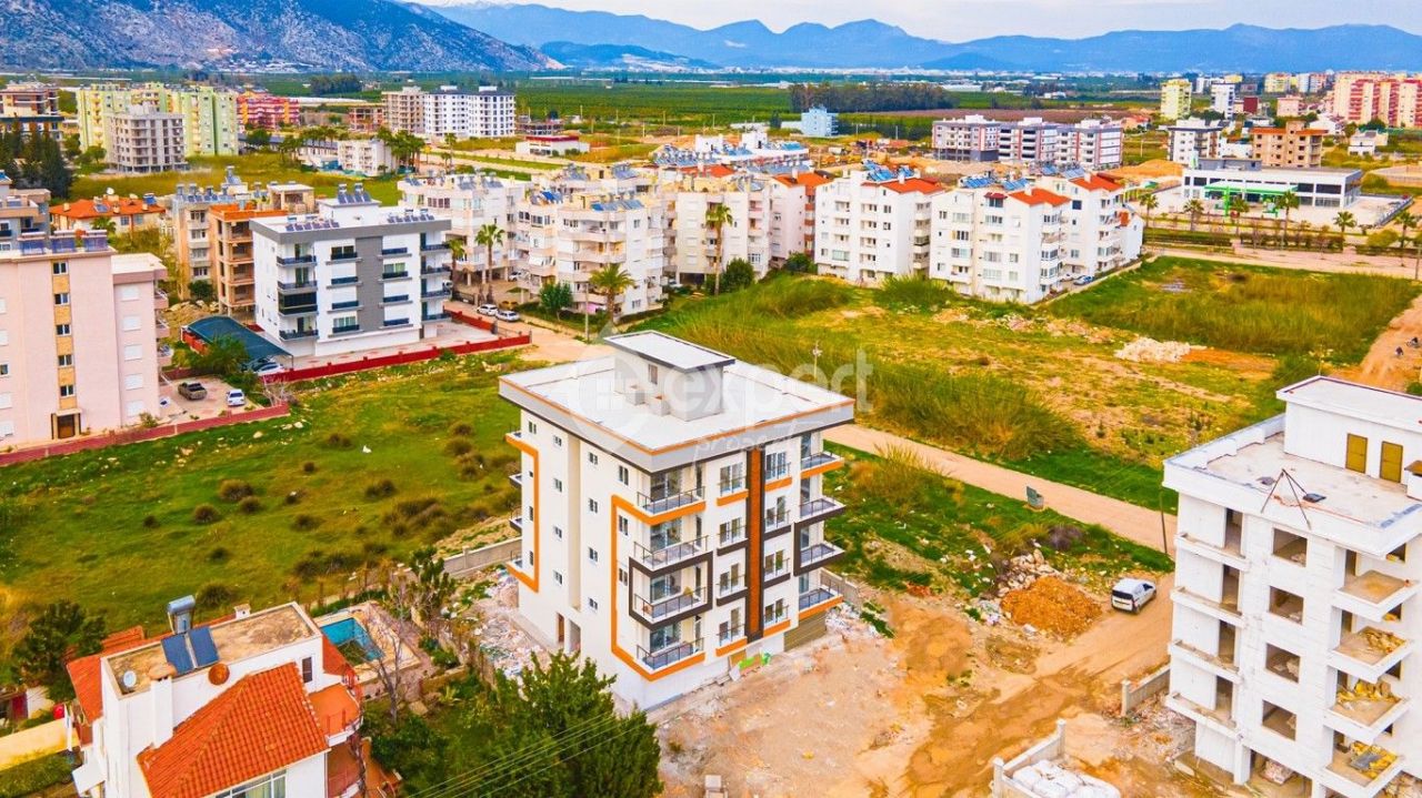 Квартира в Финике, Турция, 50 м2 фото 3