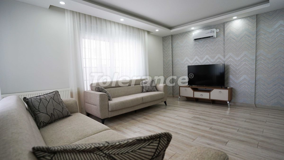 Апартаменты в Анталии, Турция, 90 м2 фото 2