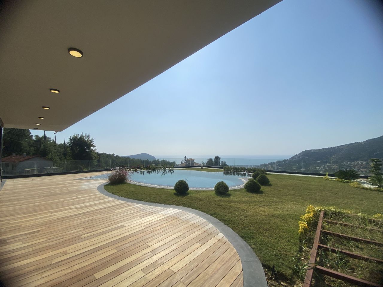 Вилла в Алании, Турция, 321 м2 фото 3
