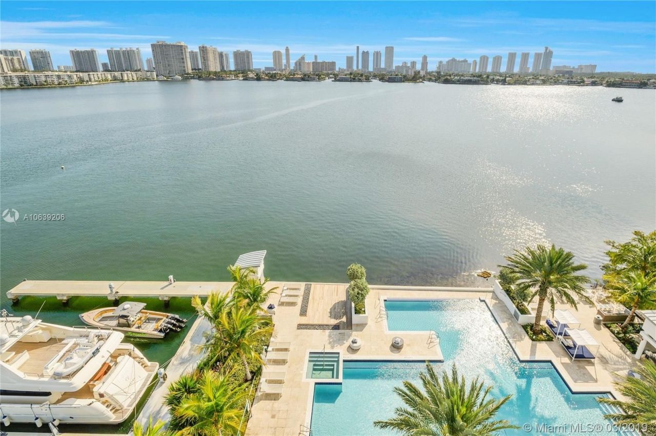 Квартира в Майами, США, 250 м2 фото 5