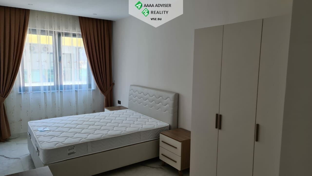 Квартира в Алании, Турция, 70 м2 фото 2