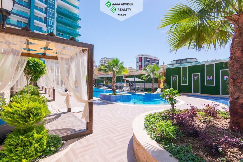 Квартира в Алании, Турция, 80 м2 фото 4