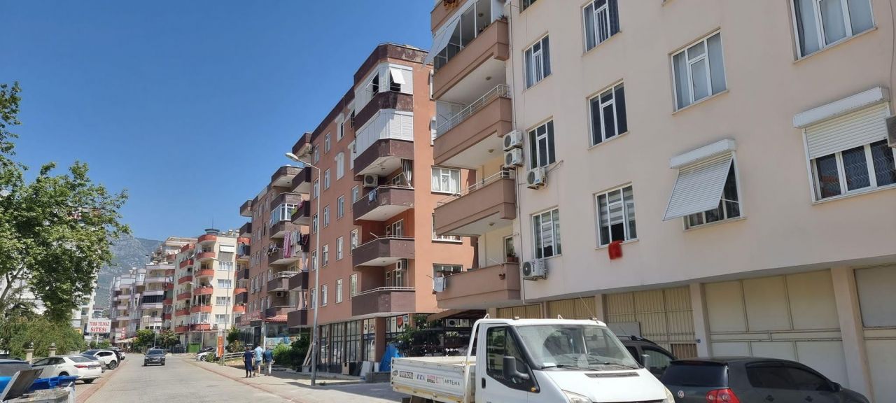 Квартира в Алании, Турция, 110 м2 фото 2