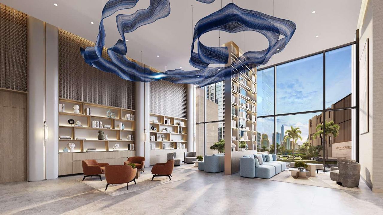 Апартаменты в Дубае, ОАЭ, 92.2 м2 фото 5