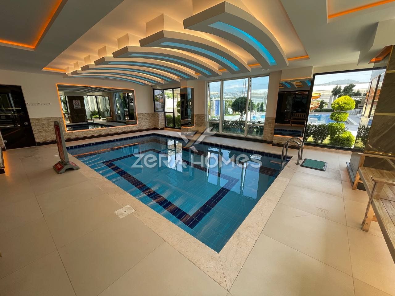 Апартаменты в Алании, Турция, 60 м2 фото 5