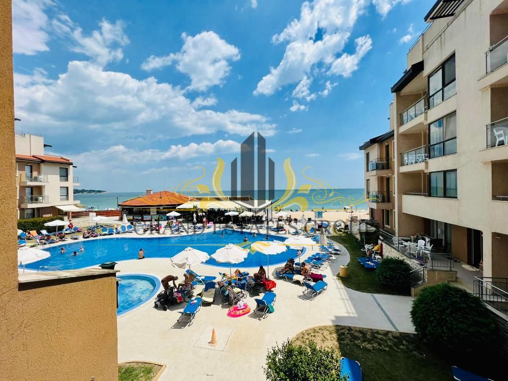Апартаменты в Обзоре, Болгария, 77 м2 фото 3