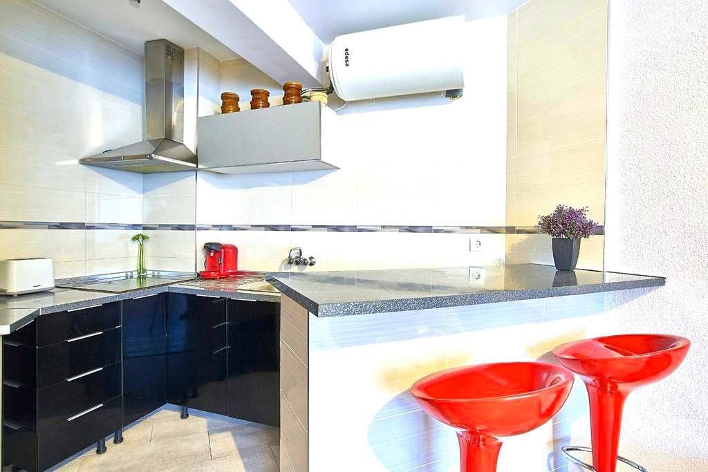 Апартаменты в Ориуэла Коста, Испания, 50 м2 фото 5