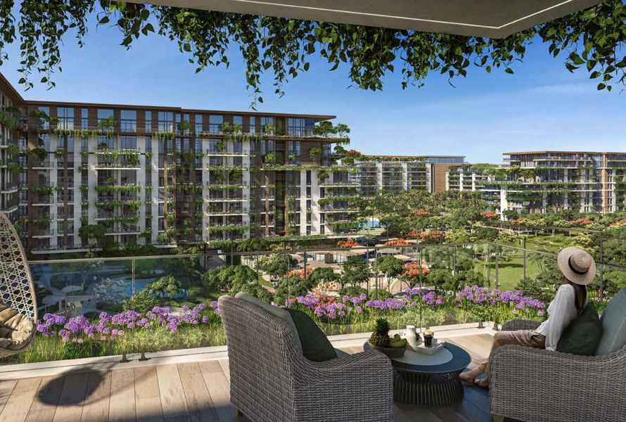 Апартаменты в Дубае, ОАЭ, 85 м2 фото 4