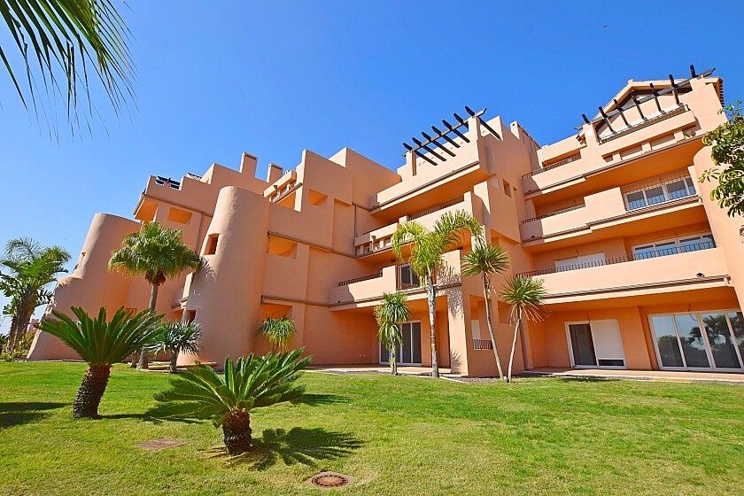 Апартаменты Mar Menor Golf Resort, Испания, 144 м2 фото 4