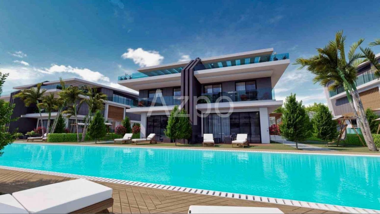 Вилла в Анталии, Турция, 385 м2 фото 5