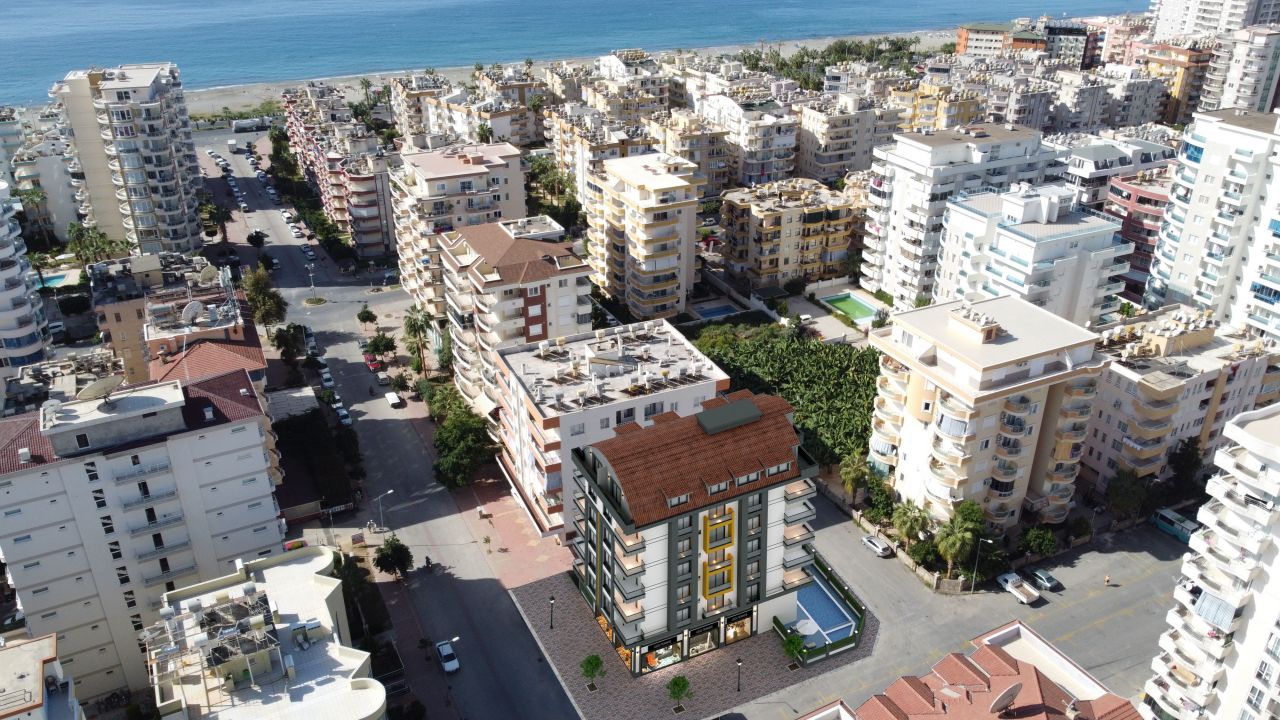 Пентхаус в Алании, Турция, 120 м2 фото 2