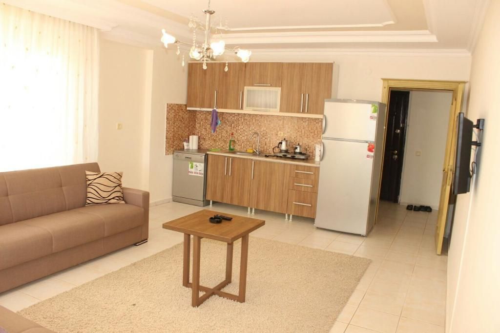 Квартира в Алании, Турция, 130 м2 фото 3