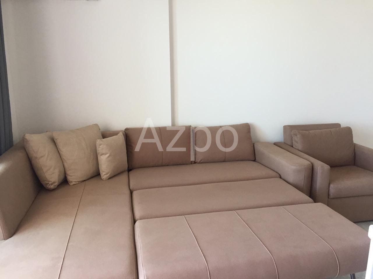 Апартаменты в Алании, Турция, 42 м2 фото 5