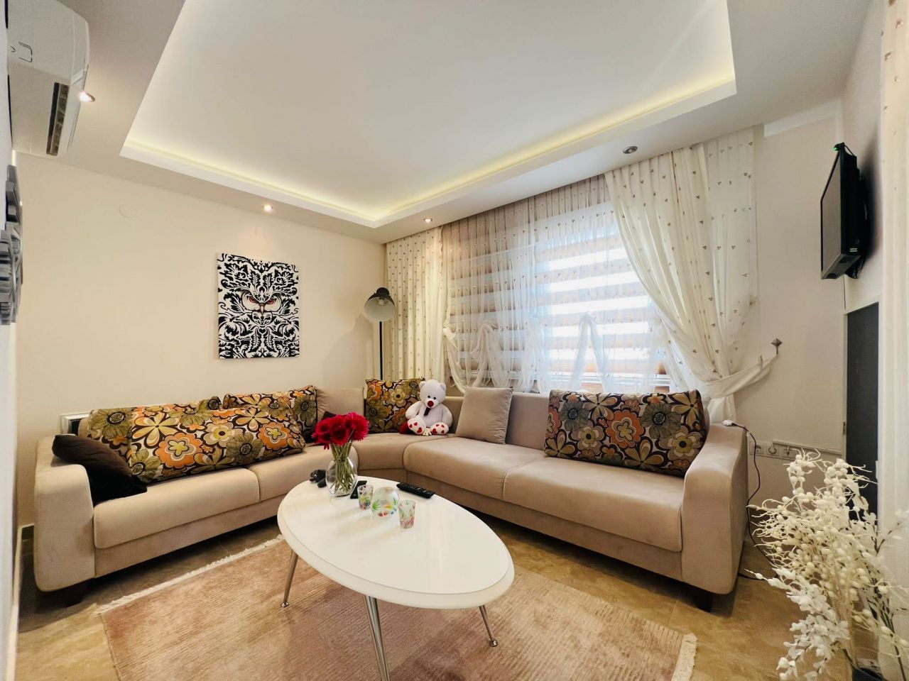 Квартира в Алании, Турция, 140 м2 фото 5