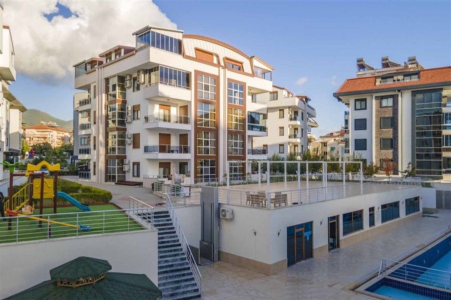 Квартира в Алании, Турция, 160 м2 фото 2