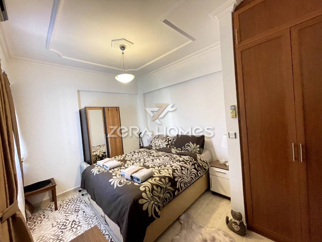 Апартаменты в Алании, Турция, 60 м2 фото 3