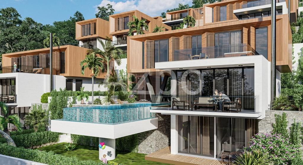 Вилла в Алании, Турция, 332 м2 фото 4