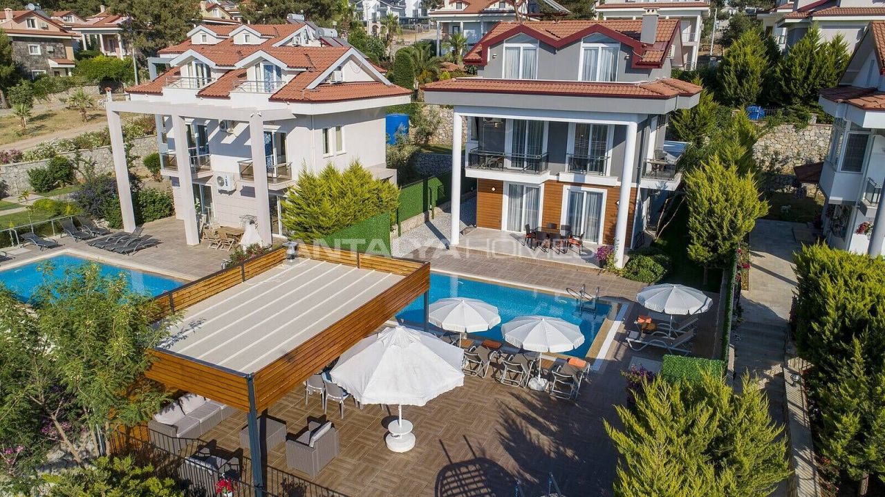Вилла в Фетхие, Турция, 220 м2 фото 2