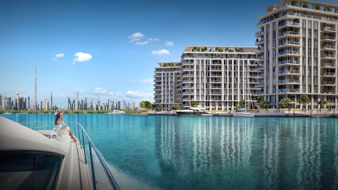 Апартаменты в Дубае, ОАЭ, 112 м2 фото 3